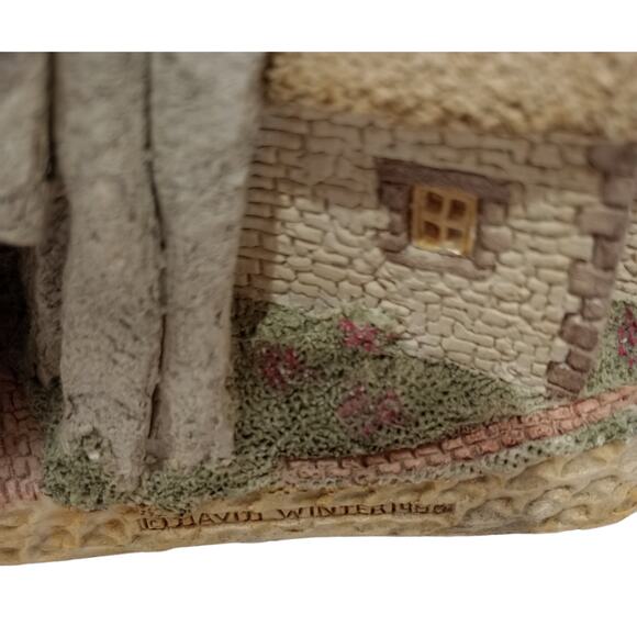 Crofters Cottage By David Winters 1986 - Picture 5 of 8